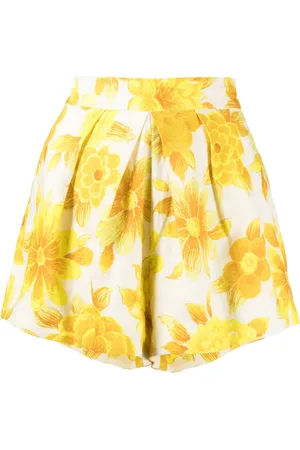 ALÉMAIS Shorts a fiori Sonny