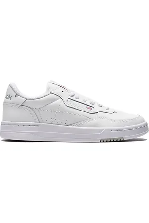 Reebok Sneakers Court Peak Low "White"