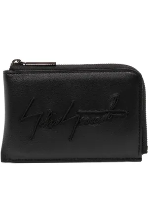 YOHJI YAMAMOTO Portafoglio Signature
