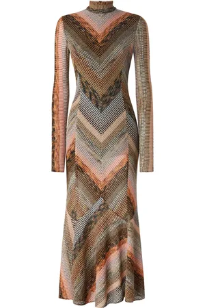 Missoni Abito midi svasato