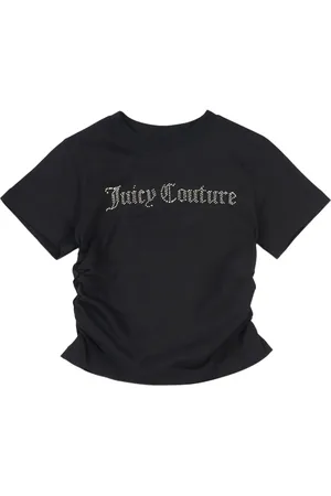 Juicy Couture T-shirt con strass