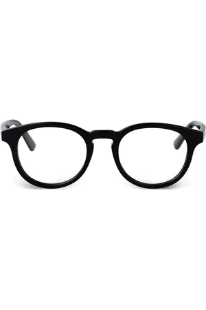Alexander McQueen Occhiali ovali