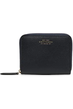 SMYTHSON Portafoglio con zip