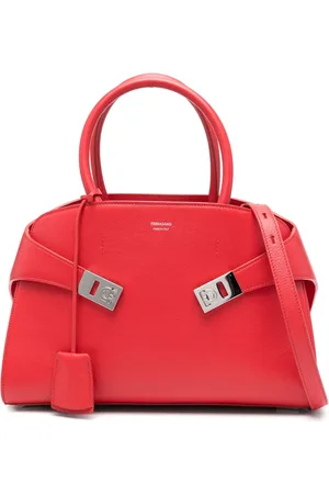 Salvatore Ferragamo Borsa tote Hug