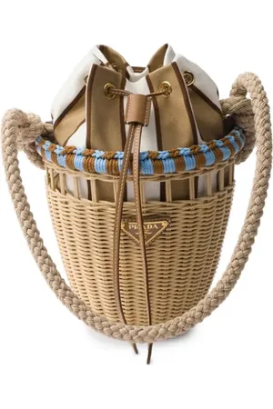 Prada Borsa a secchiello mini