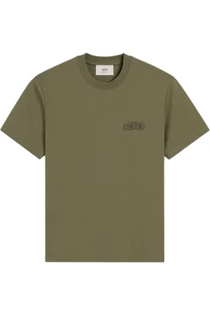 Ami T-shirt in cotone