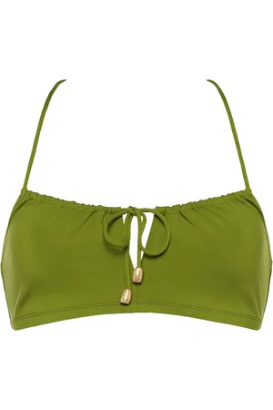 ERES Top bikini crop Abysses