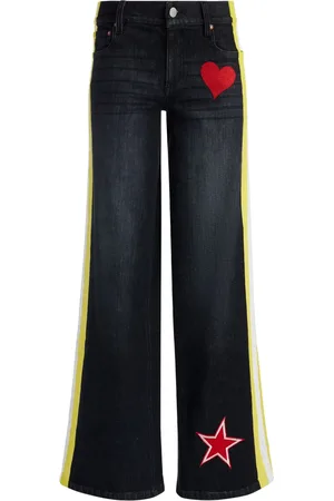 ALICE+OLIVIA Jeans Trish