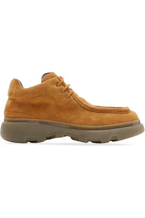 Burberry Stringate Creeper
