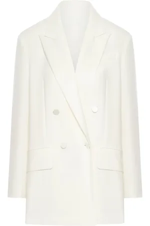 Max Mara Double-breasted blazer