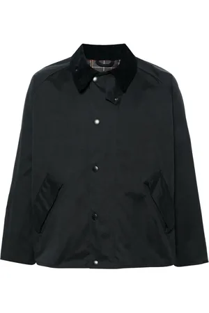 Barbour Giacca-camicia Transporter con abbottonatura automatica
