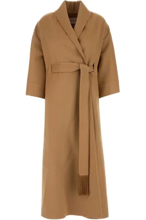 VALENTINO GARAVANI Cappotto con cintura