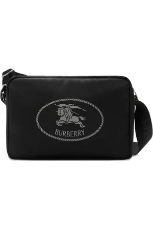 Burberry Felpa con cappuccio Off Noir "Black"
