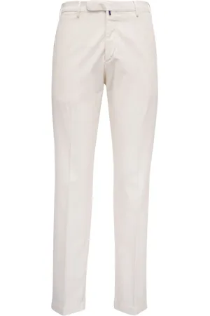FEDELI Pantaloni in cotone