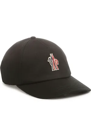 Moncler Cappello da baseball con applicazione
