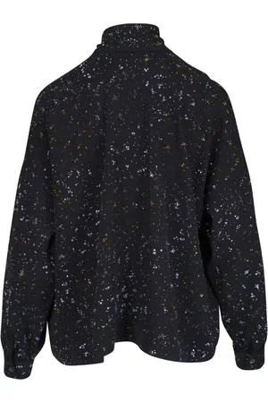 Libertine Blusa con cristalli
