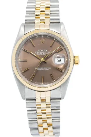 Rolex Datejust 36mm Pre-owned