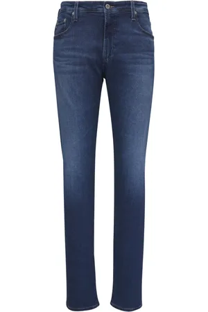 AG Jeans Jeans con lavaggio scuro
