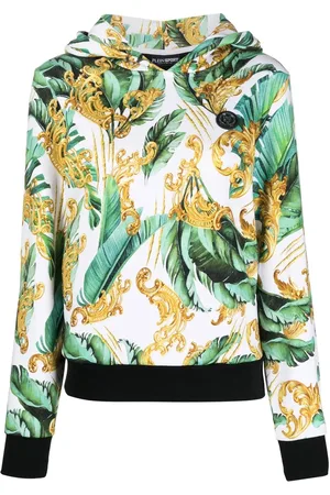 Philipp Plein Felpa con cappuccio