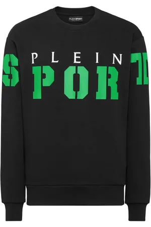 Philipp Plein Felpa con stampa