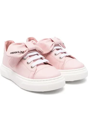 Moschino Sneakers con fiocco