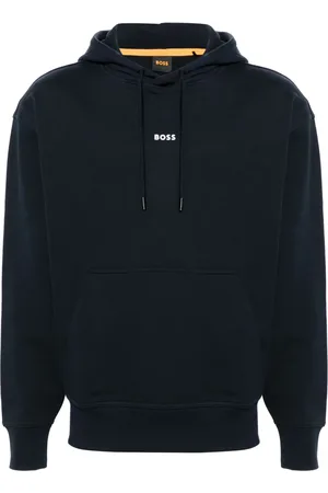 HUGO BOSS Felpa con cappuccio