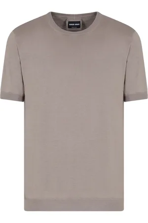 Giorgio Armani Maglione in maglia fine