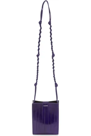 Jil Sander Borsa a spalla Tangle in pelle piccola