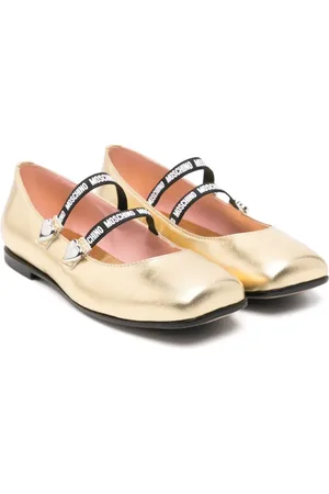 Moschino Ballerine con banda logo