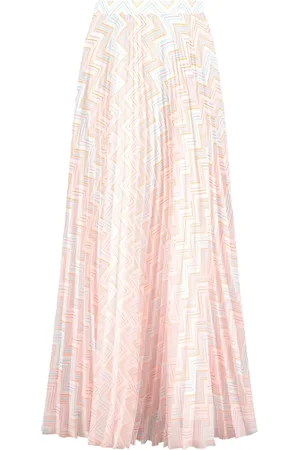 Missoni Gonna con stampa geometrica