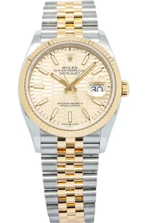 Rolex Datejust 36mm Pre-owned