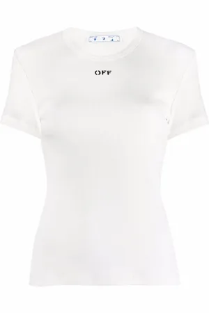 OFF-WHITE T-shirt con stampa
