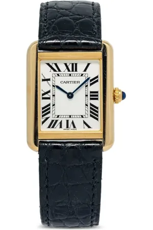 Cartier Tank Solo 24mm Pre-owned