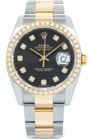 Rolex Datejust 31mm Pre-owned