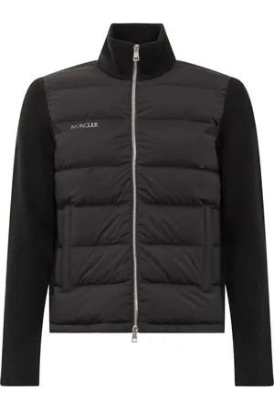 Moncler Giacca con inserti