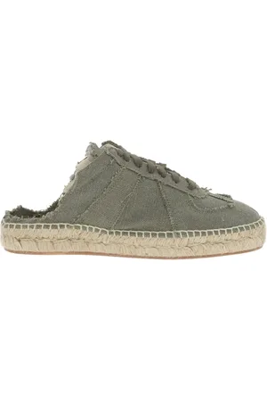 Maison Margiela Mules con effetto vissuto
