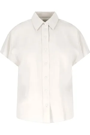 Calvin Klein Camicia slim in lino