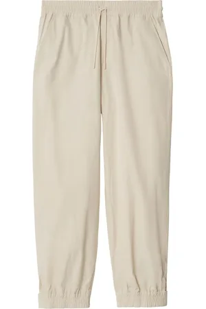 Burberry Pantaloni sartoriali dritti
