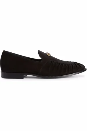 Giuseppe Zanotti Mocassini con fibbia Jareth
