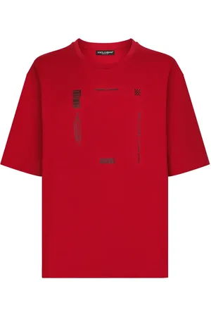 Dolce & Gabbana T-shirt con stampa