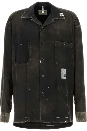 Maison Mihara Yasuhiro Camicia in cotone