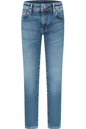 Hackett Jeans in cotone