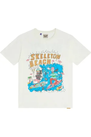 GALLERY DEPT. T-shirt con stampa