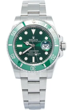 Rolex Submariner Date 40mm Pre-owned
