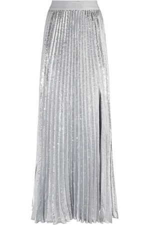 ALICE+OLIVIA Gonna lunga Ivey