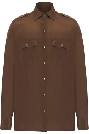 Tom Ford Camicia in seta
