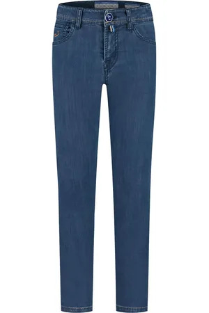 Jacob Cohen Logo-patch jeans
