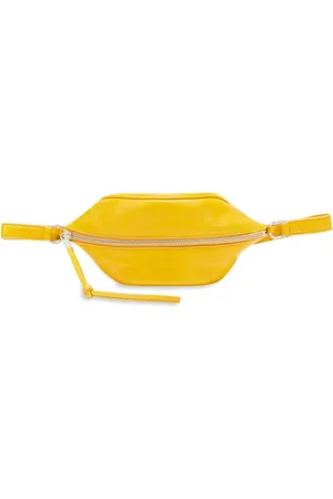 Jil Sander Borsa a spalla con zip