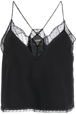 Zadig & Voltaire Canottiera Christy