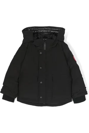 Canada Goose Piumino con cappuccio Lynx